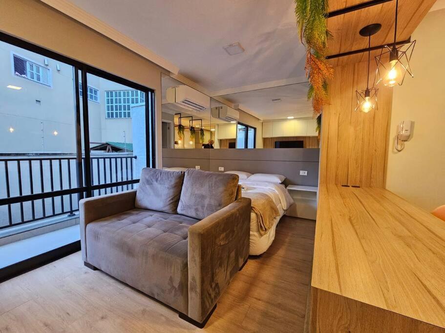Apartamento de 1 Quarto