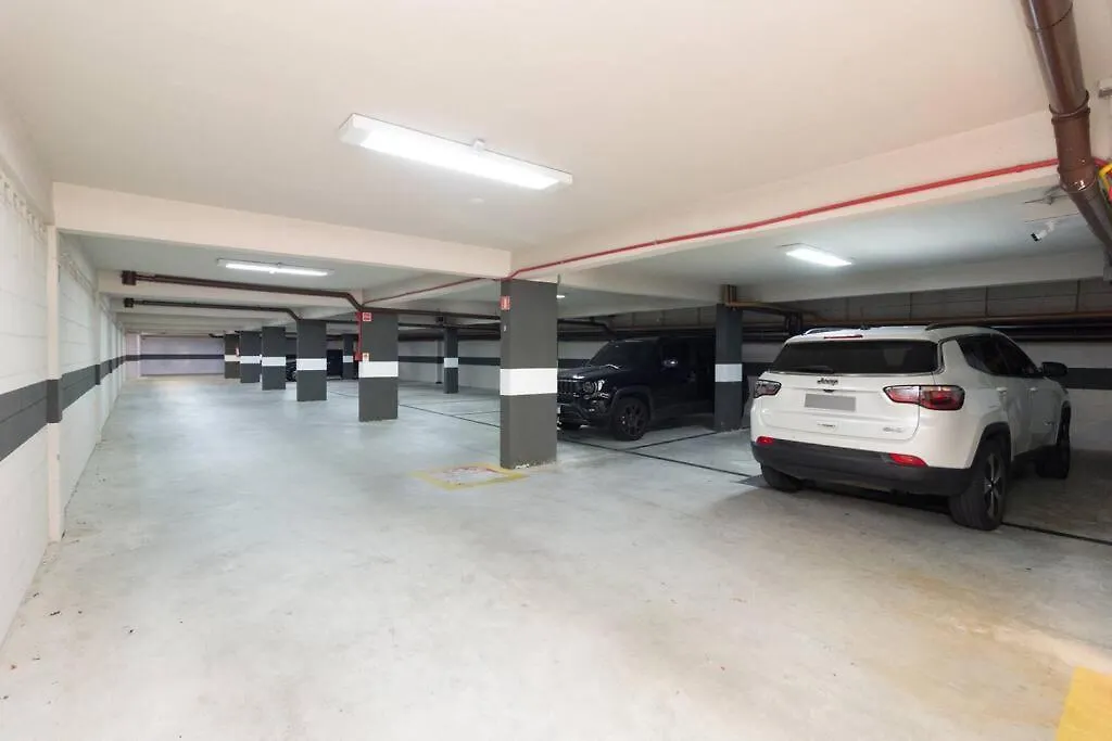 Studio Moderno com sacada Ap 25 Soho Life-1